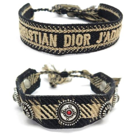 pulseira da dior|pulseiras dior.